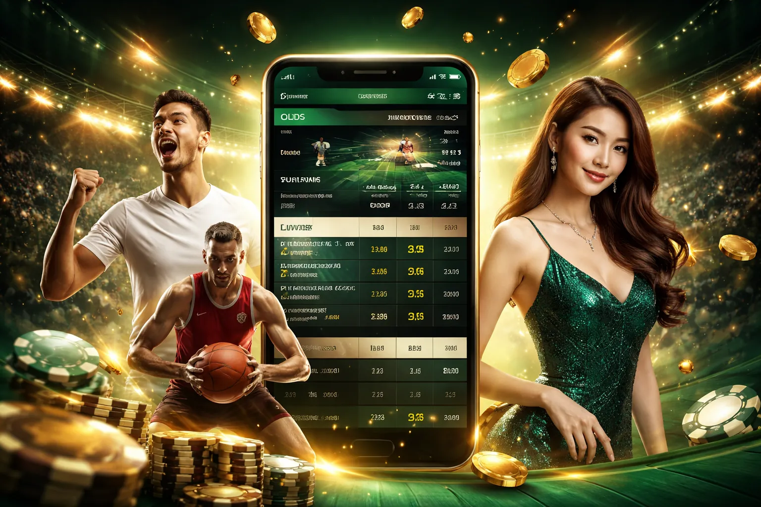 Nền tảng 678win với các biểu tượng bảo mật và an toàn