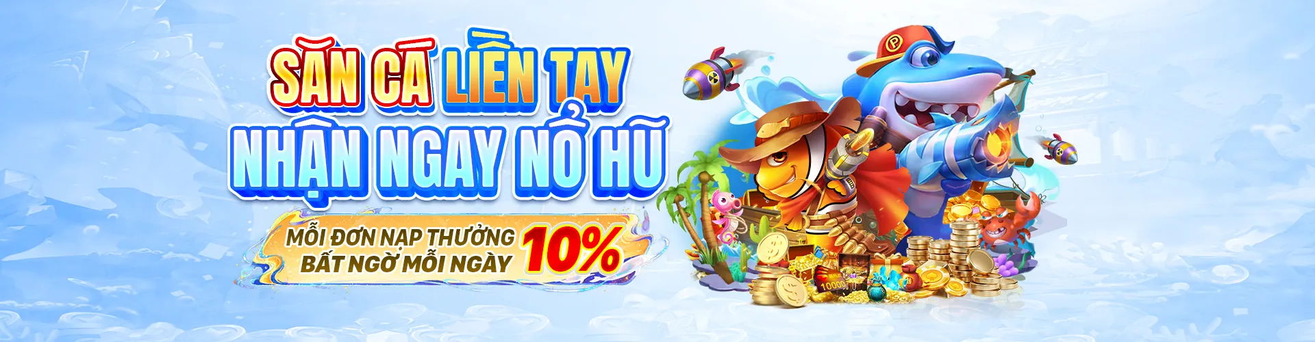 Thế giới Bắn Cá 678win tặng 88k với đồ họa sống động