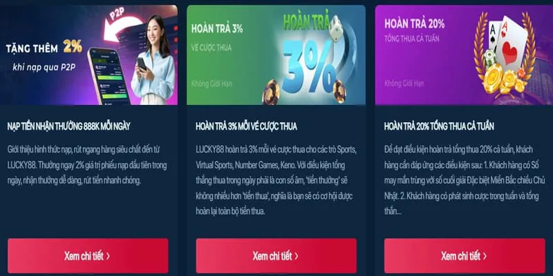 Chính sách khuyến mãi và ưu đãi của 678win tặng 88k